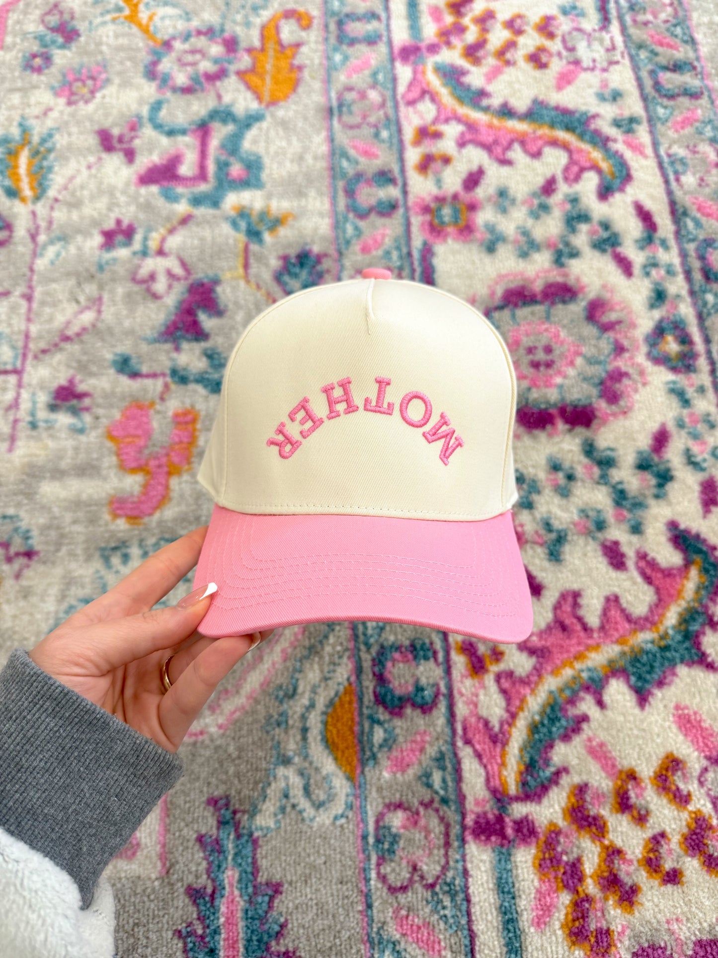 Mother Upside Down Hat