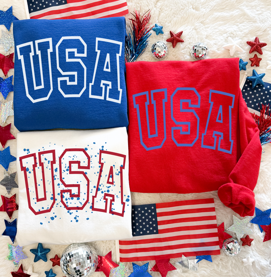 USA Sweatshirt