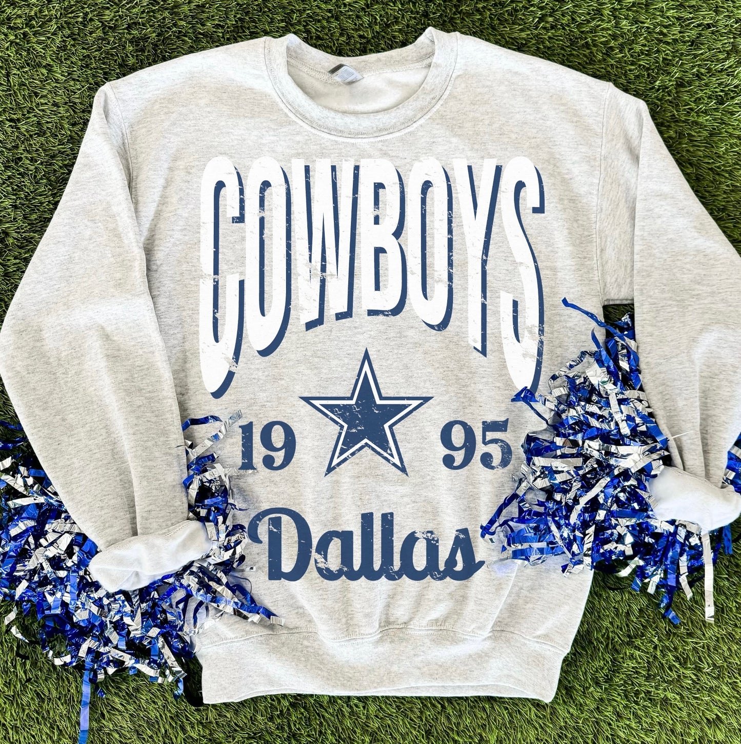 Cowboys 1995 Dallas Sweatshirt