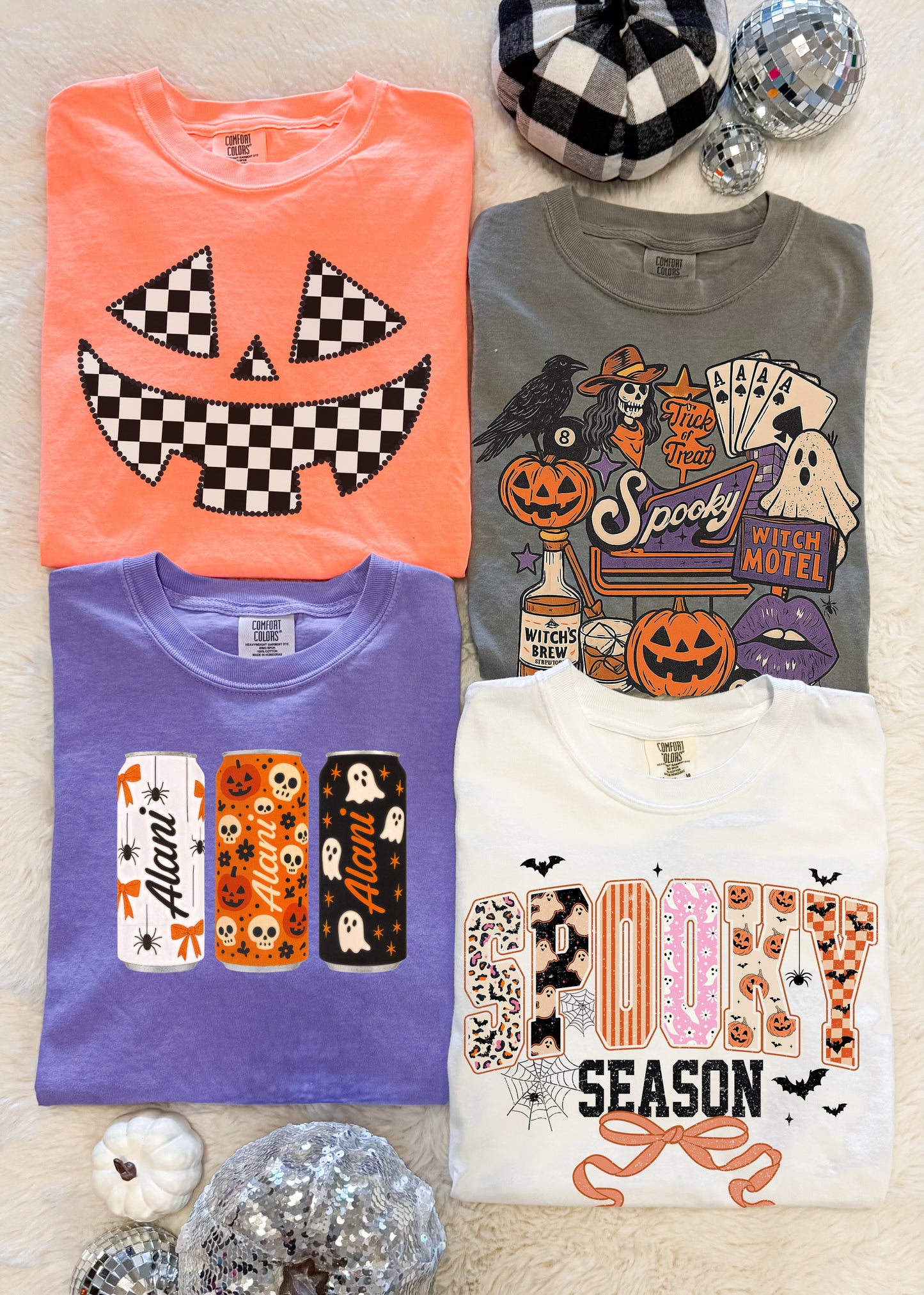 Tuesday Special- Halloween Edition Tees