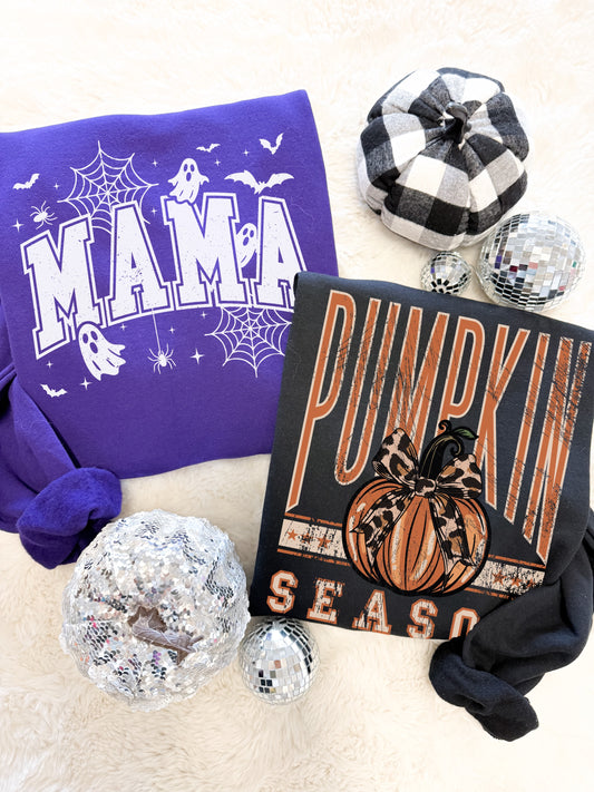 Tuesday Special- Halloween Edition Sweatshirts