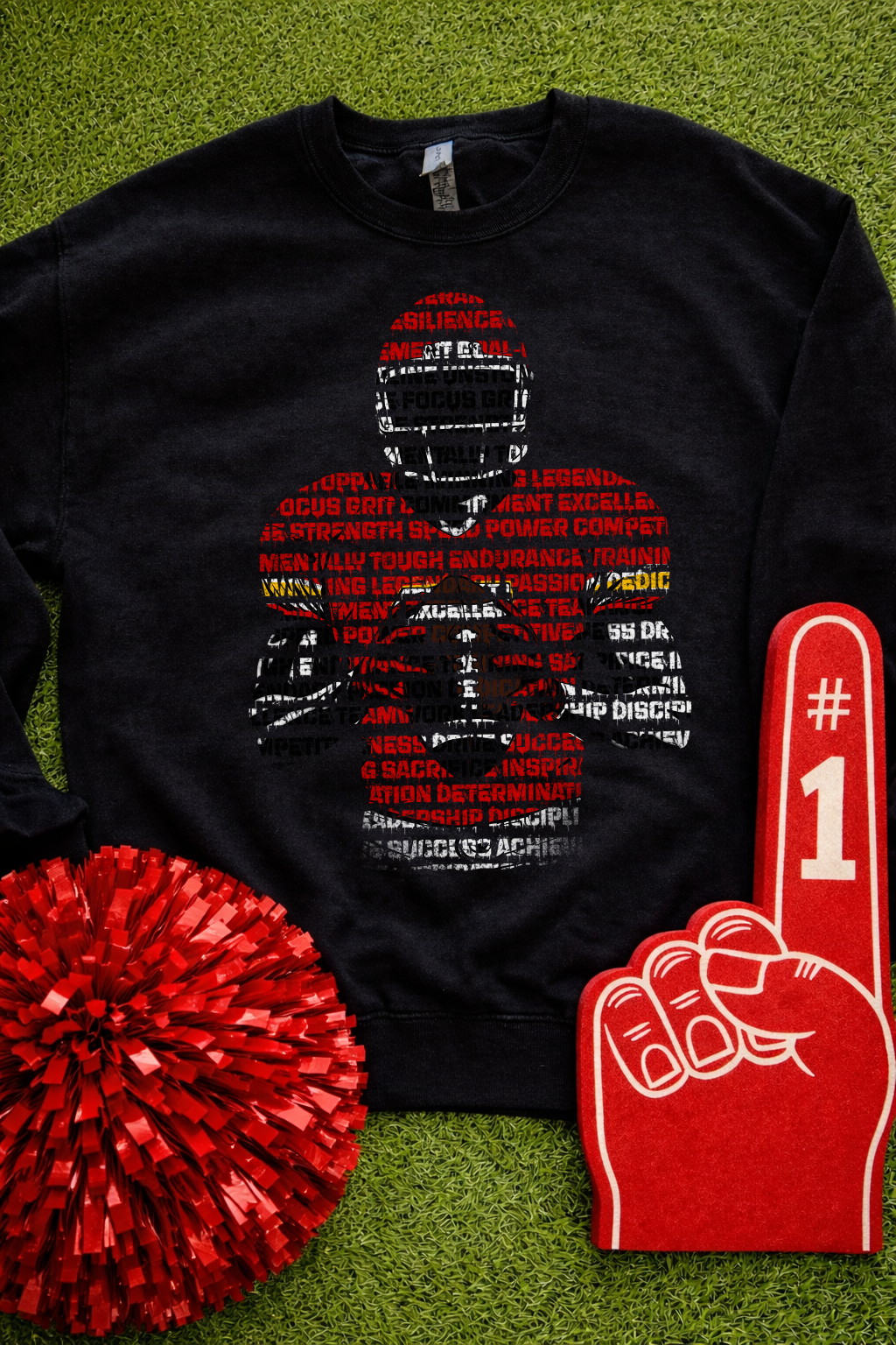 Inspirational Player Sweatshirt