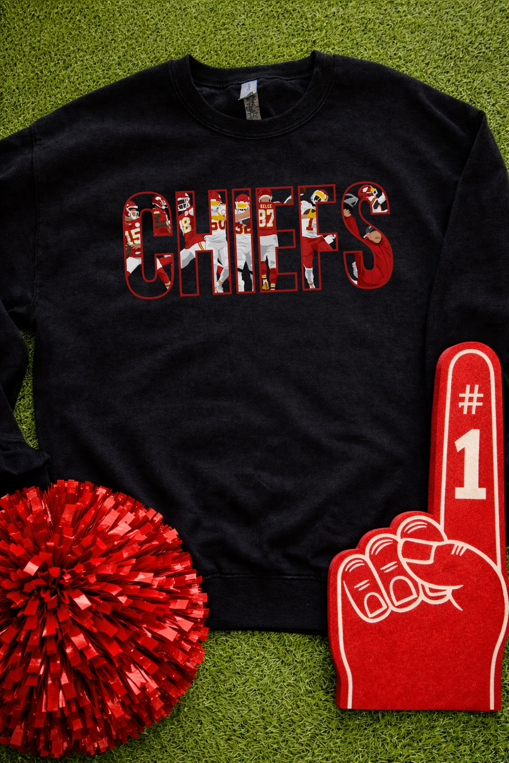 Chiefs Sweatshirt