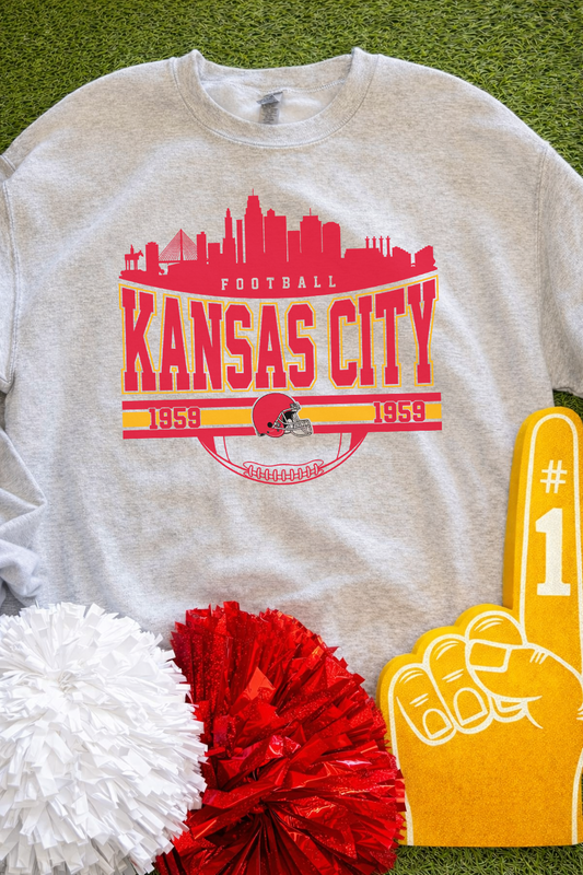 City Football Kansas City Sweatshirt
