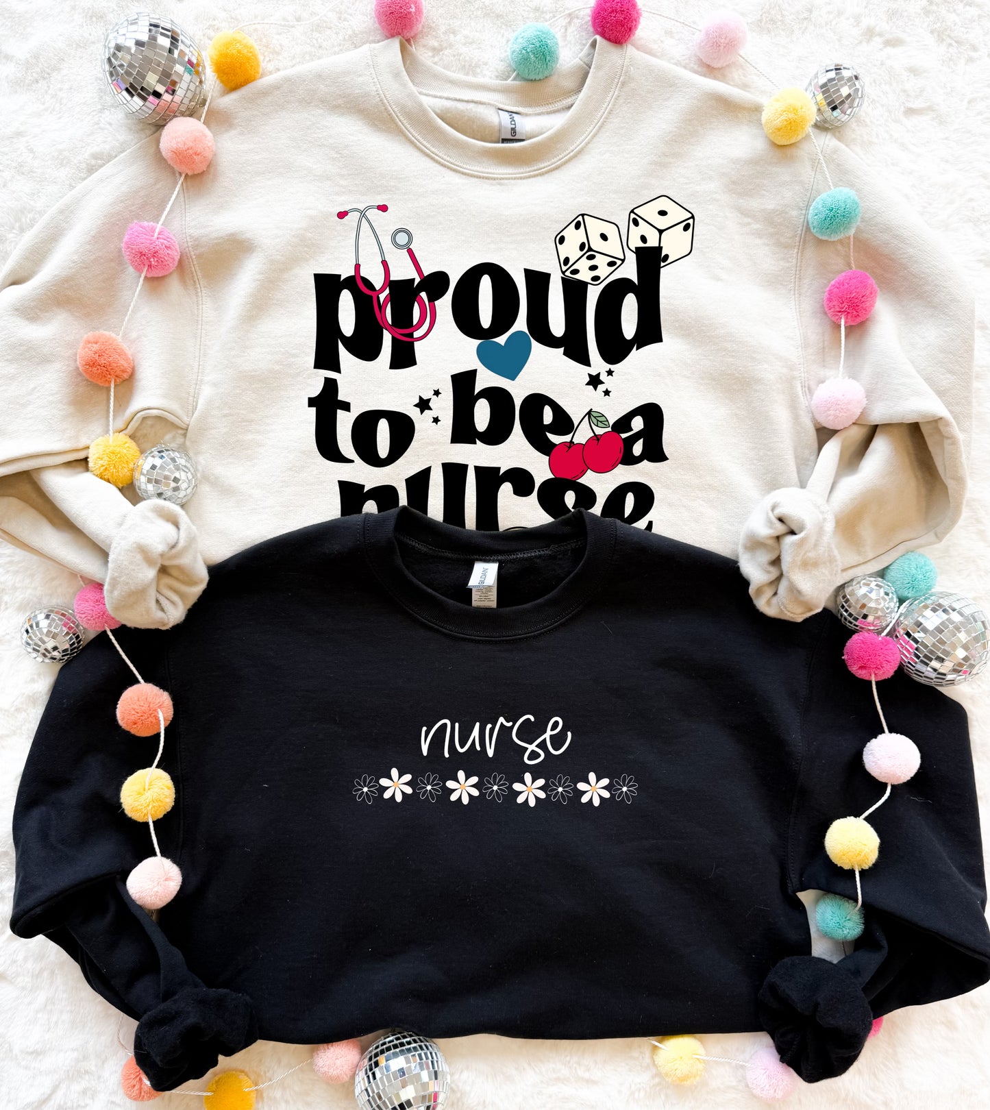 Nurse Life Sweatshirts