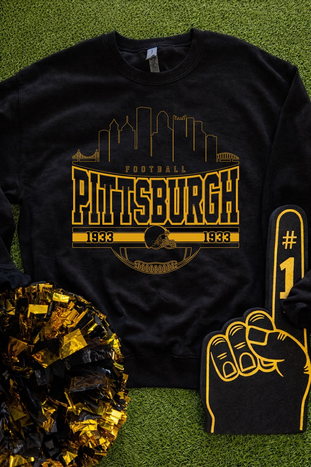 City Football Pittsburgh Sweatshirt