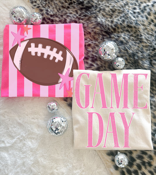 Tuesday Special- YOUTH Campus Cuties GameDay Tees